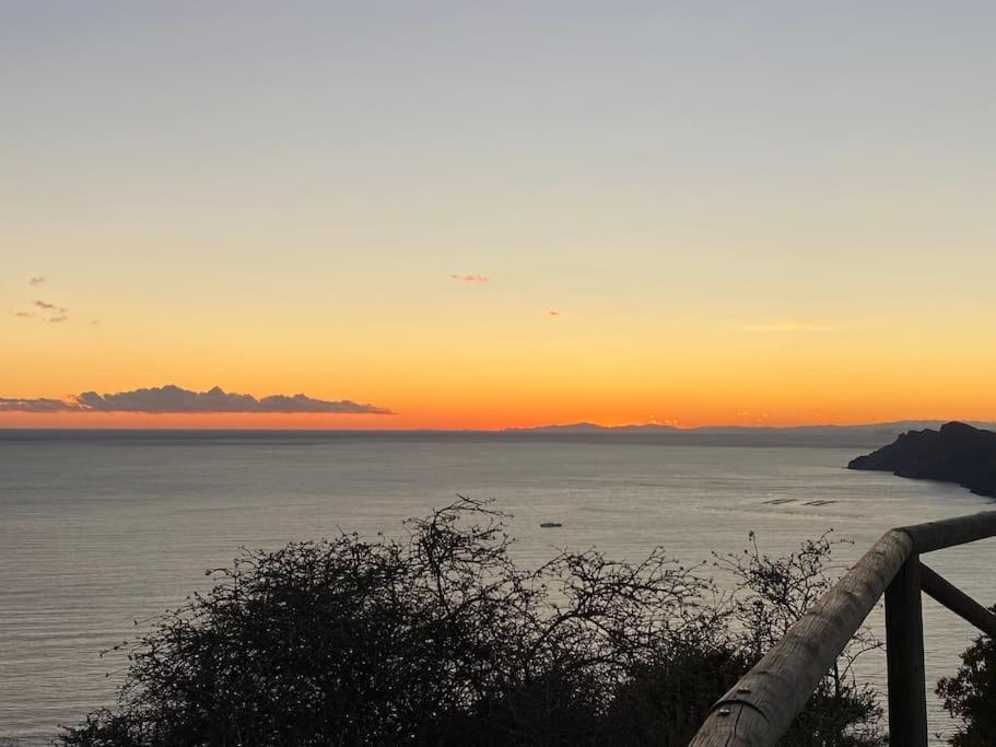 Atico Calblanque Mar de Cristal Exterior foto