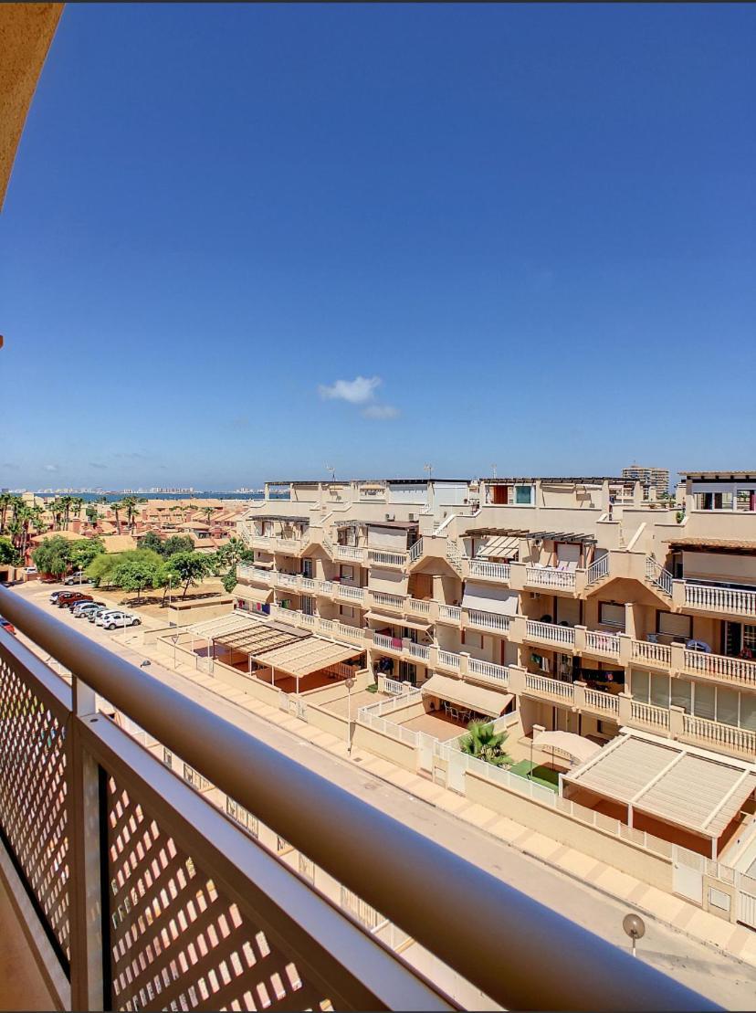 Atico Calblanque Mar de Cristal Exterior foto