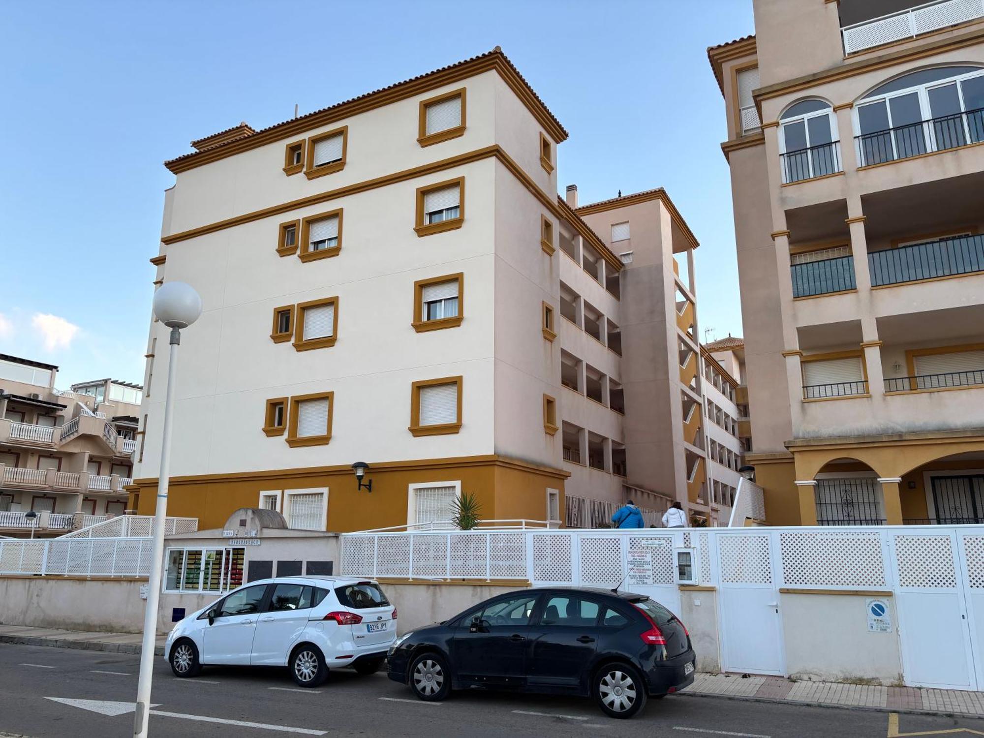 Atico Calblanque Mar de Cristal Exterior foto